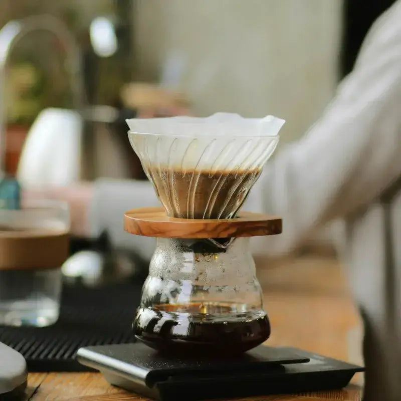 Complete Pour-Over Coffee Sets