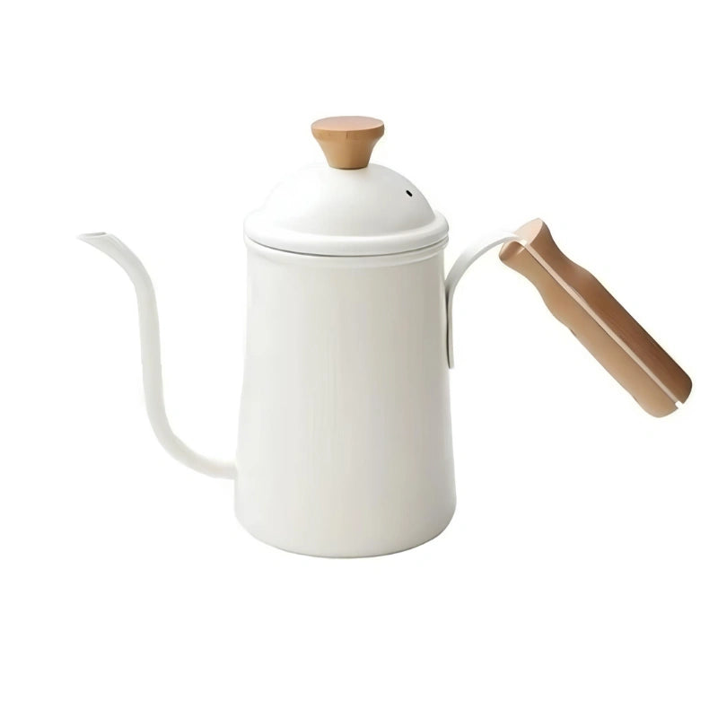 Retro Brew Gooseneck Kettle