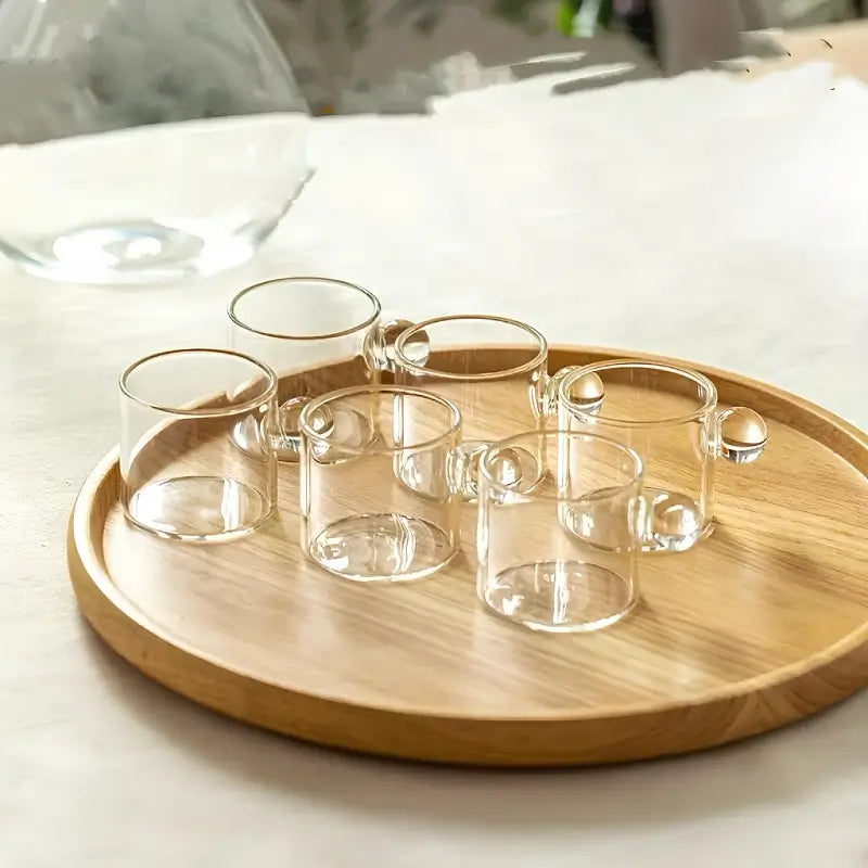 Color Pop Espresso Handcrafted Mug Set