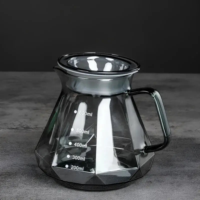 Obsidian V60 Artisan Coffee Set