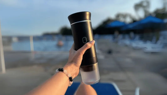 Discover the Best Portable Coffee Maker for Your Adventures