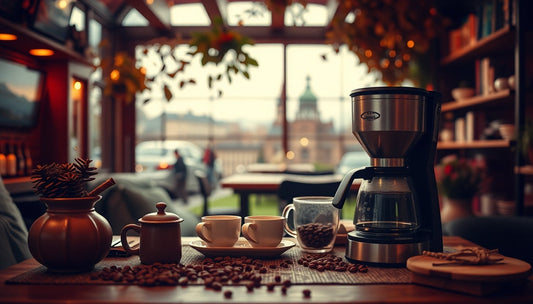 Unlock the Secrets: The Best Portable Coffee Maker for Travel Enthusiasts in Europe