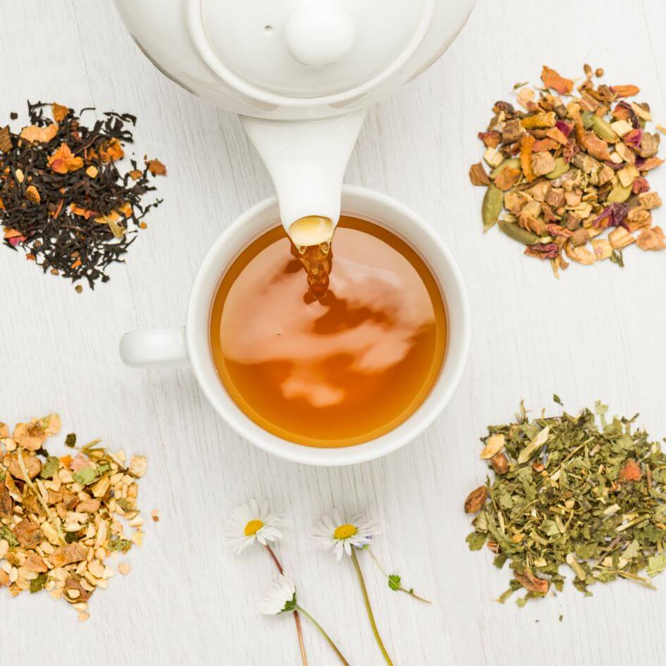 Explain Tea The Basics of Tea: A Beginner's Guide – Caffeine Camellia