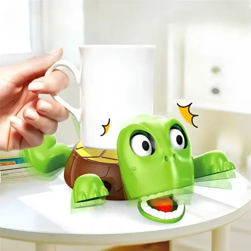 Wake-up Turtle Coaster