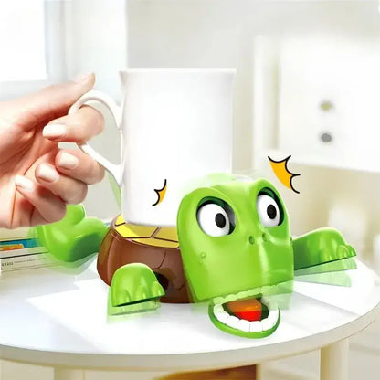 Wake-up Turtle Coaster