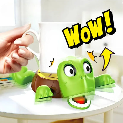 Wake-up Turtle Coaster
