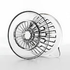 Timemore Crystal Eye Dripper – Precision Pour-Over Brewer