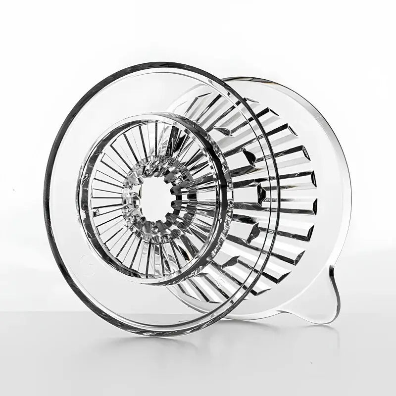 Timemore Crystal Eye Dripper – Precision Pour-Over Brewer