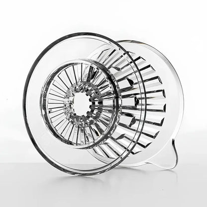 Timemore Crystal Eye Dripper – Precision Pour-Over Brewer