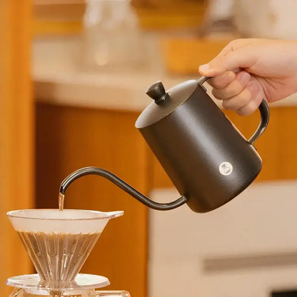 Timemore Gooseneck Kettle – Precision Pouring