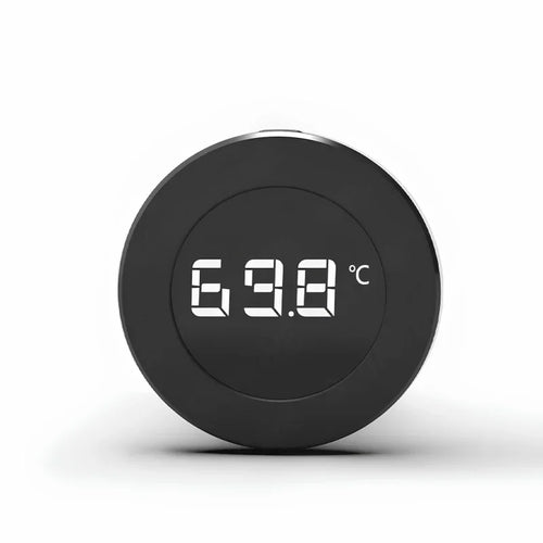 Timemore Digital Thermometer – Precision Temperature Control for Milk, Coffee & Tea