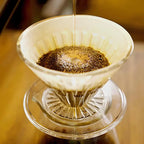 Timemore Crystal Eye Dripper – Precision Pour-Over Brewer