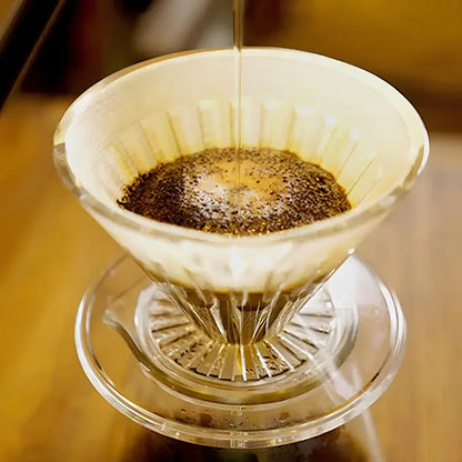 Timemore Crystal Eye Dripper – Precision Pour-Over Brewer