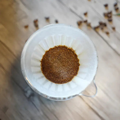 Timemore Crystal Eye Dripper – Precision Pour-Over Brewer