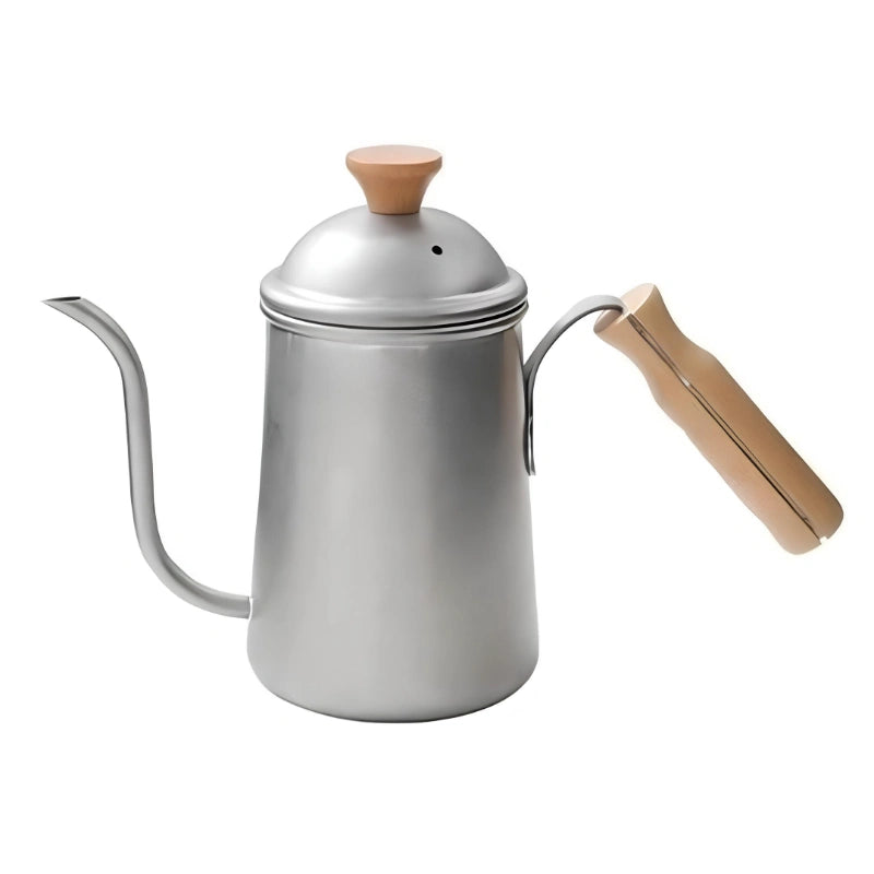 Retro Brew Gooseneck Kettle