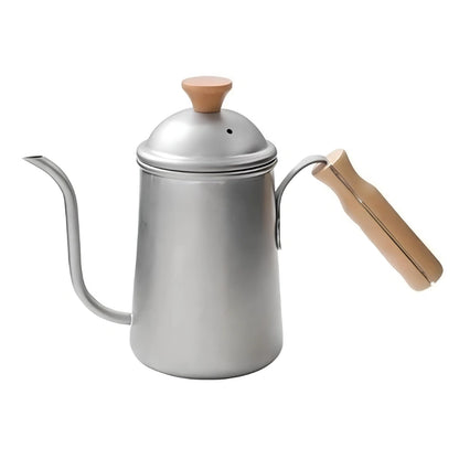 Retro Brew Gooseneck Kettle