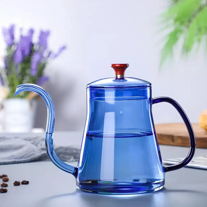 Perfect Glass Gooseneck Kettle