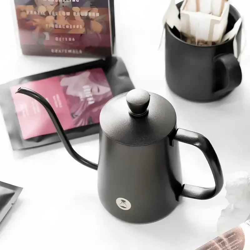 Timemore Gooseneck Kettle – Precision Pouring