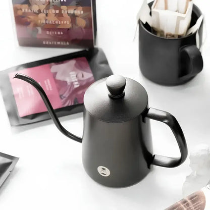Timemore Gooseneck Kettle – Precision Pouring
