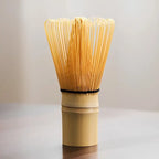 Matcha Tea Set – 7 Pieces Handcrafted Ceramic & Bamboo Set