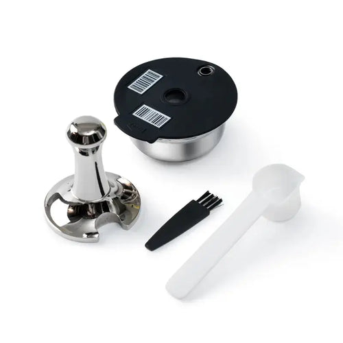 Premium Stainless Steel Reusable Pod Kit for Bosch Tassimo