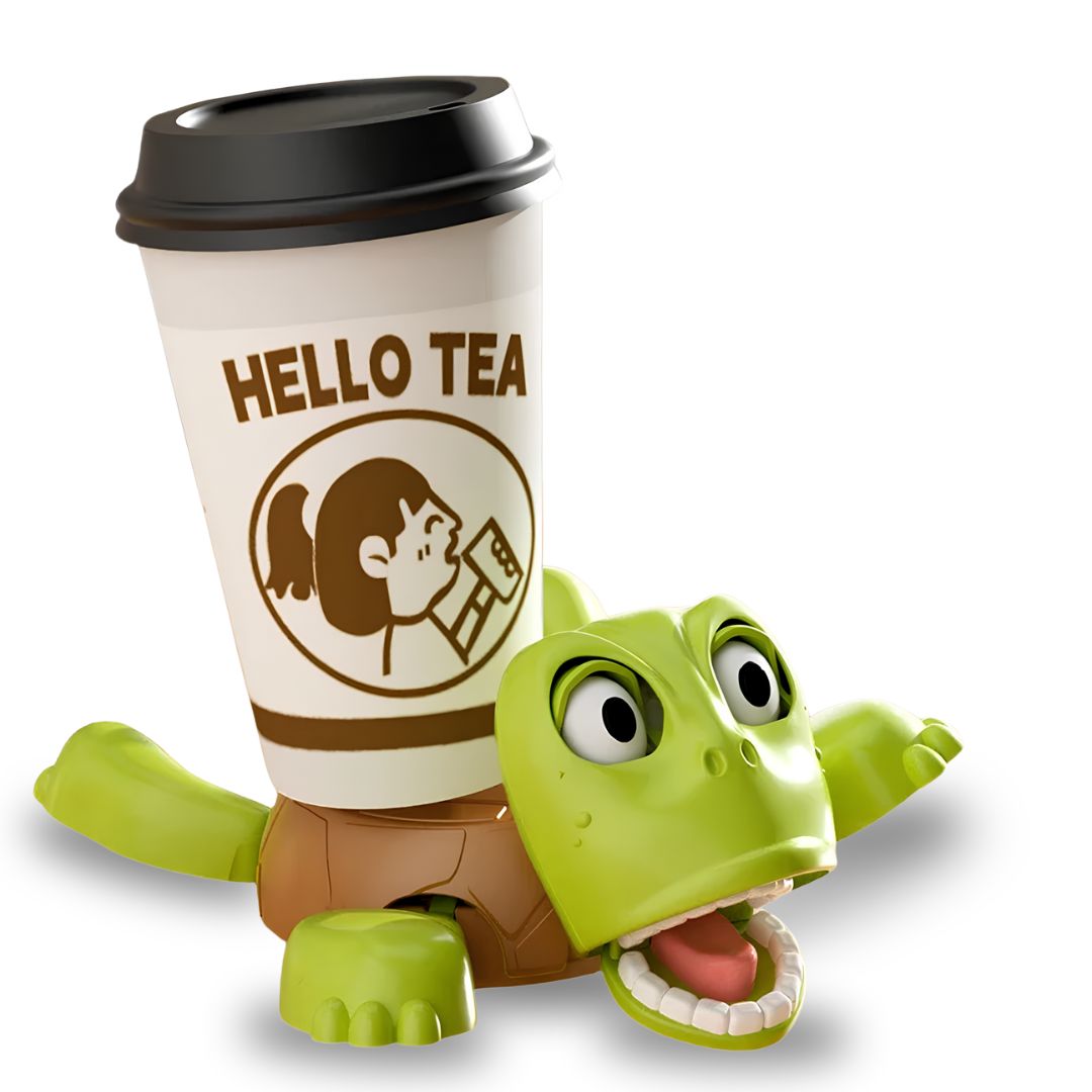 Wake-up Turtle Coaster