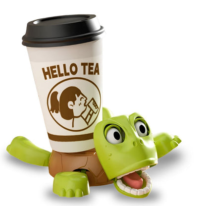 Wake-up Turtle Coaster