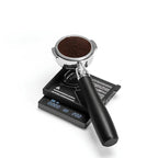 Timemore Black Mirror MINI Scale – Compact Digital Scale for Espresso & Pour-Over Coffee