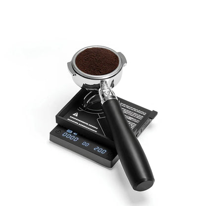 Timemore Black Mirror MINI Scale – Compact Digital Scale for Espresso & Pour-Over Coffee