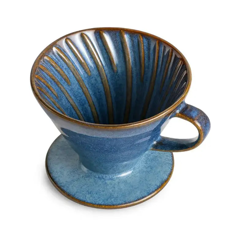 Ocean V60 Ceramic Coffee Dripper