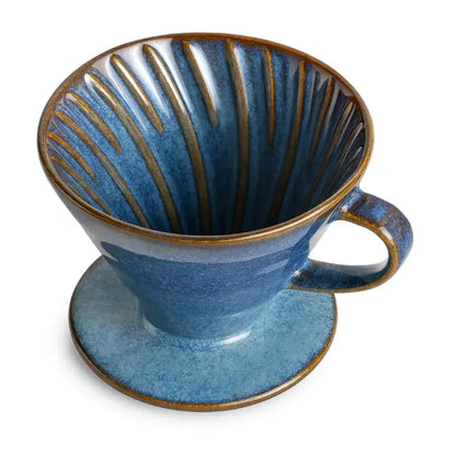 Ocean V60 Ceramic Coffee Dripper