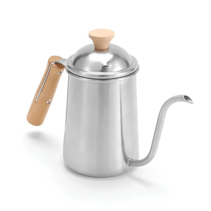 Retro Brew Gooseneck Kettle