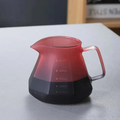 Ruby Brew V60 Kit – Handcrafted Elegance for Coffee Lovers - Limited Edition