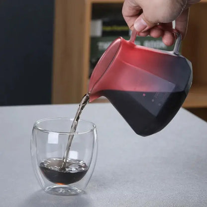 Ruby Brew V60 Kit – Handcrafted Elegance for Coffee Lovers - Limited Edition