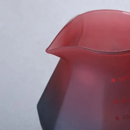 Ruby Brew V60 Kit – Handcrafted Elegance for Coffee Lovers - Limited Edition