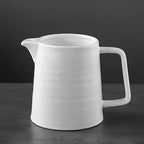 Artisan Stripes V60 Ceramic Coffee Dripper Set