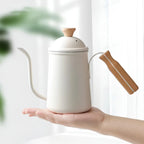 Retro Brew Gooseneck Kettle