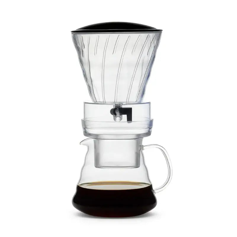 Koffee Cold Brew Dripper – Slow Drip Iced Coffee Maker