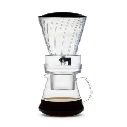 Koffee Cold Brew Dripper – Slow Drip Iced Coffee Maker