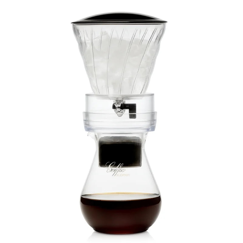 Koffee Cold Brew Dripper – Slow Drip Iced Coffee Maker