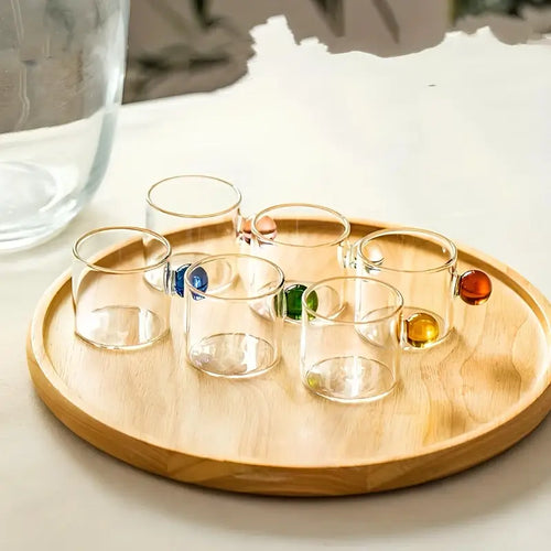 Color Pop Espresso Handcrafted Mug Set