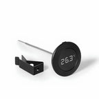 Timemore Digital Thermometer – Precision Temperature Control for Milk, Coffee & Tea