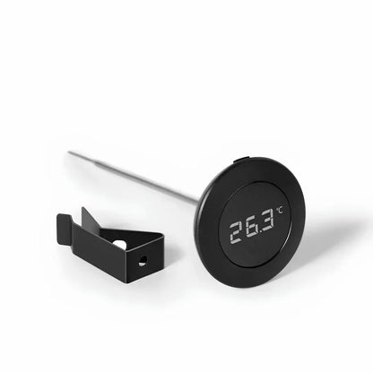 Timemore Digital Thermometer – Precision Temperature Control for Milk, Coffee & Tea