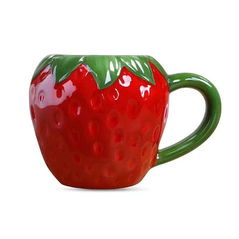 Fruit Mood – Playful Handmade Mug Collection