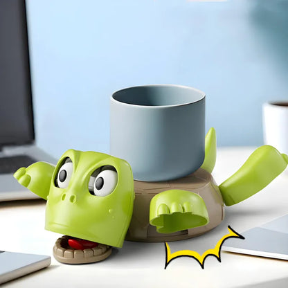 Wake-up Turtle Coaster