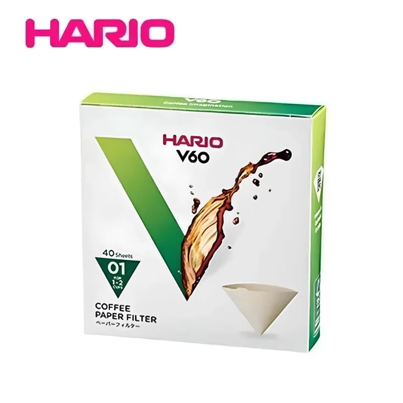 Hario V60 Paper Coffee Filters