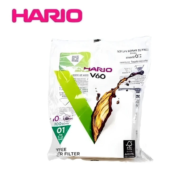 Hario V60 Paper Coffee Filters
