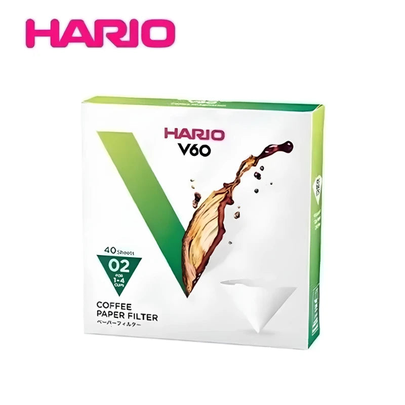Hario V60 Paper Coffee Filters
