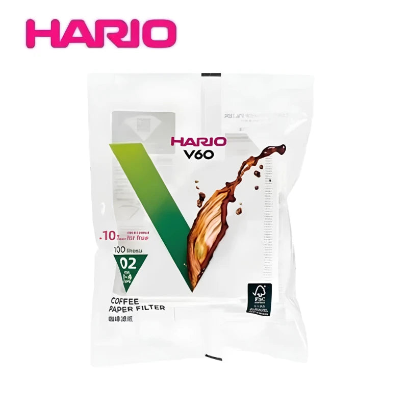 Hario V60 Paper Coffee Filters