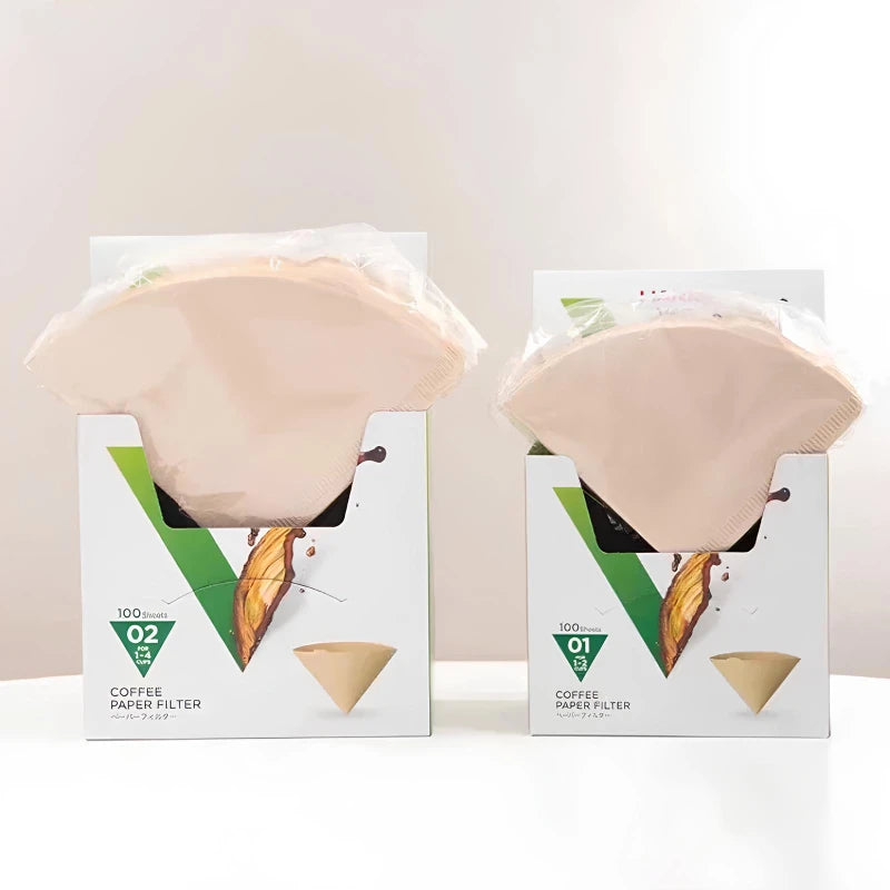 Hario V60 Paper Coffee Filters